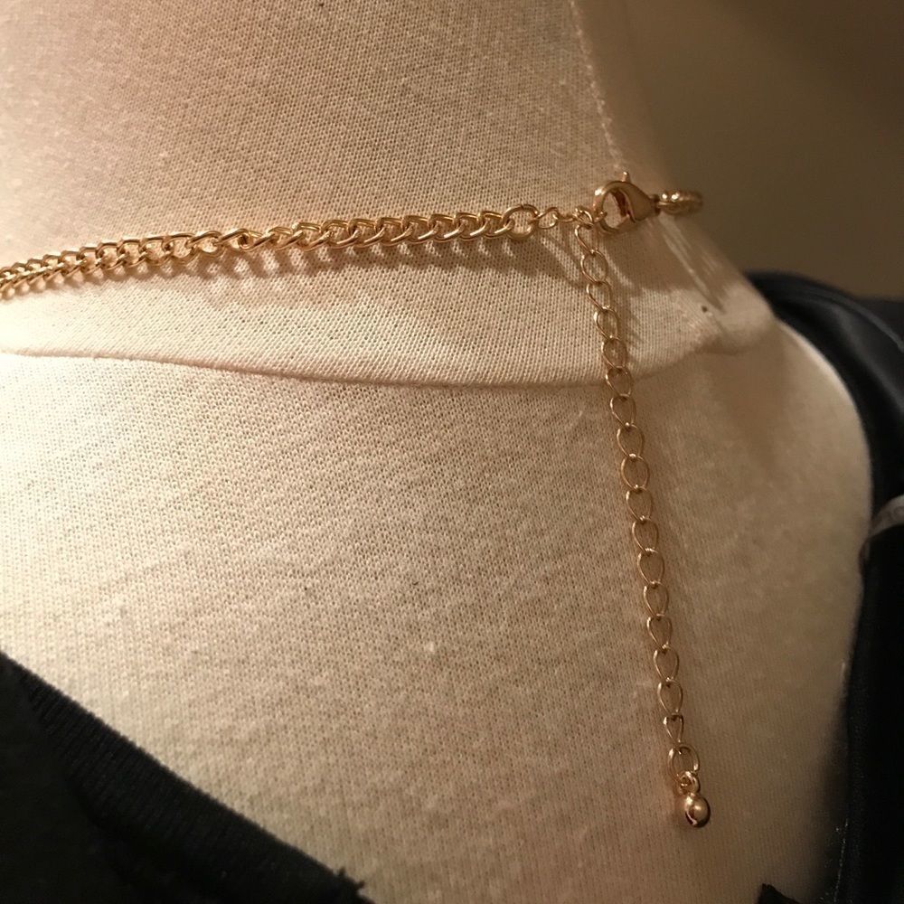 Bancroft Multi-Strand Necklace - Picture 3 of 3